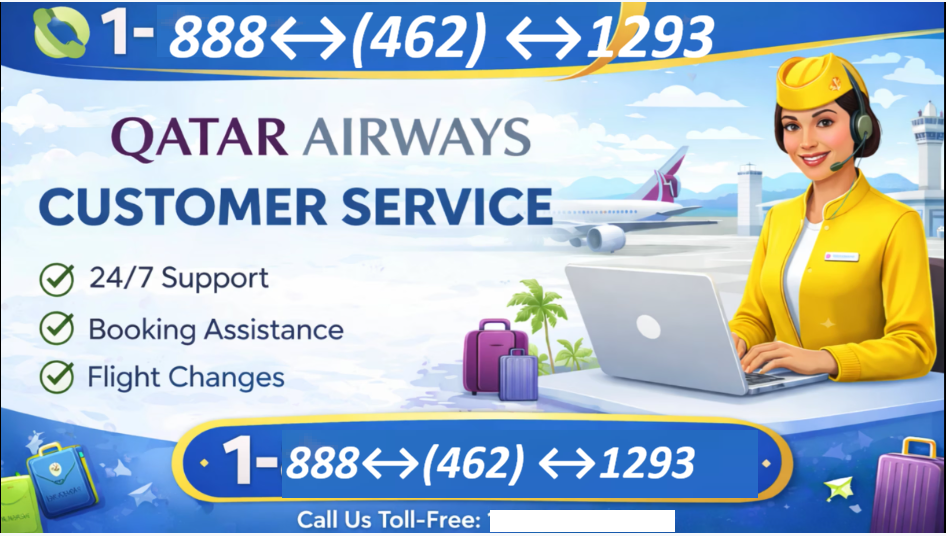 {QATAR} Airways â„¢ Customer Service Official Guide Step-by-Step Help & Support QATAR Airways